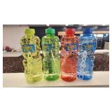 (4) 32 oz Bubble Wands