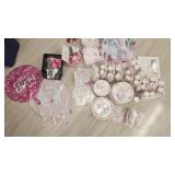 Girl Baby Shower - A Little Peanut is on the Way