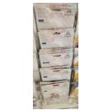 Clear transparent round balloons