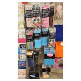 Large assortment tissue paper