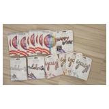 Happy Birthday, celebrate, yay balloons