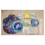 Balloon Animal Happy Birthday Supplies - 2 mylar