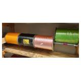 Shelf clean out - miscellaneous ribbon 5, must