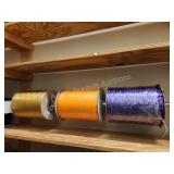 Shelf clean out - miscellaneous ribbon 4, must