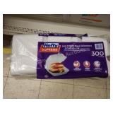 275+ Hefty Supreme large sandwich hinged lid