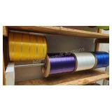 Shelf clean out - miscellaneous ribbon 2, must