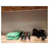 Miscellaneous Electric air inflators, hand pumps,