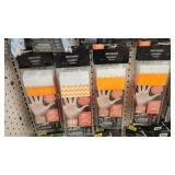 Orange event wristbands