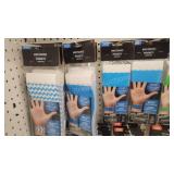 Blue event wrist bands