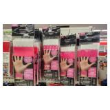 Pink event wristbands