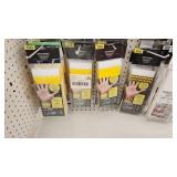 Yellow event wristbands