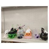 13 assorted new Halloween themed drink cups