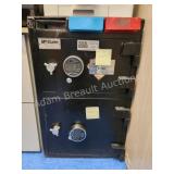 McGunn Safe Co double safe with digital