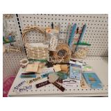 New miscellaneous craft supplies