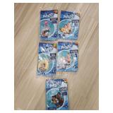 5 new H2O G0! Inflatable split swim tubes, swim