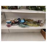 New miscellaneous craft supplies