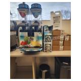 Bunn Caribbean Creme slushie machine, comes with