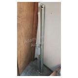 Vintage Radiant Projector Screen