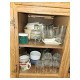 Kitchen cabinet clean out, must take everything