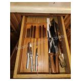 Kitchen drawer clean out, must take everything