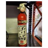 Fire Control dry chemical fire extinguisher