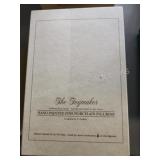 Hallmark limited edition series hand-painted fine