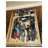 Kitchen drawer clean out, must take everything