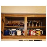 Kitchen cabinet clean out, must take everything