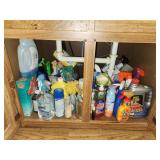 Kitchen cabinet clean out, must take everything