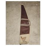 Maynard Reece 1982 zippered Sporting Good case