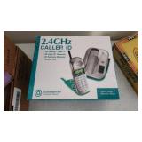 Southwestern Bell 2.4 GHz phone