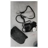 Manual blood pressure cuff and stethoscope w/case