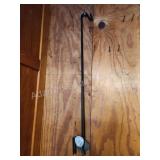 3 new 32 in-ground lawn hooks