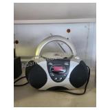 Dynex CD AM FM radio