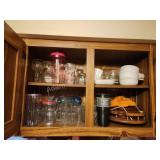 Kitchen cabinet clean out, must take everything