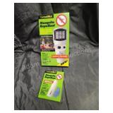 Thermacell mosquito repellent with refills