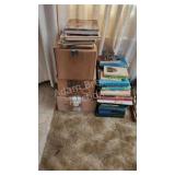 Misc Books, variuos authors and genres