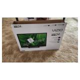 VIZIO HDTV 24 inch flatscreen TV