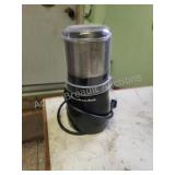 KitchenAid electric coffee grinder