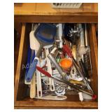 Kitchen drawer clean out, must take everything