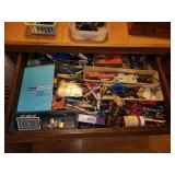 Kitchen drawer clean out, must take everything