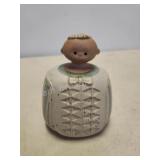 Custom-made pottery children