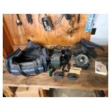 Vintage Johnny Stewart Bird and Animal collar