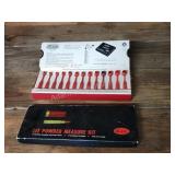 Vintage Lee powder measure kit