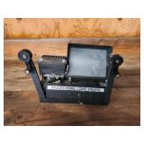 Vintage Brooks home movie theater projector