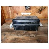 Weber propane Hibachi tabletop Grill