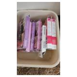 7 boxes of compression stockings