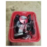 Miscellaneous electronics- ideal voltmeter, GPX