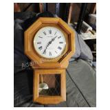 Vintage Daniel Dakota quartz Westminster Chime