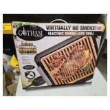 New in the box Gotham Steel electric smoke-less